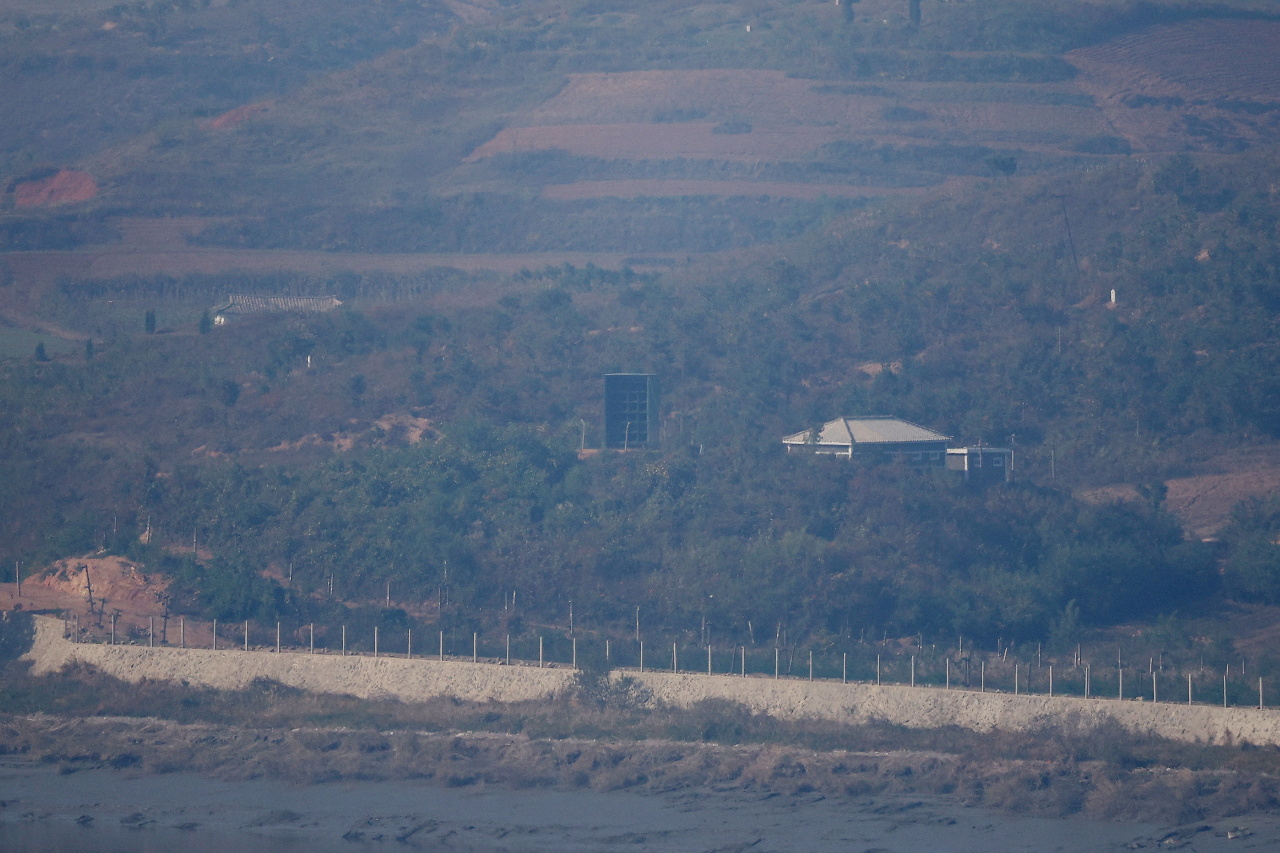 南韓軍方：北韓似已停止在邊界擴音器廣播