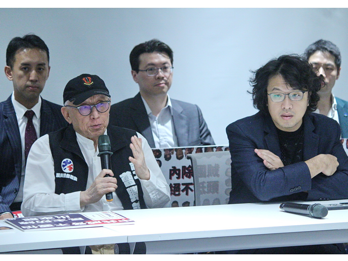 曹興誠：台灣生意人讓中國老百姓能生活 所以不是賺紅錢