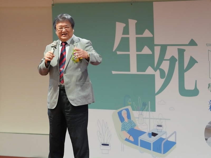 預立醫療簽署率低 &nbsp;邱泰源：精進費用補助機制