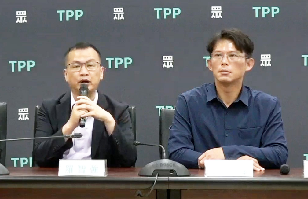 藍白立委宣示聯手推修憲廢監院 綠營：不隨之起舞
